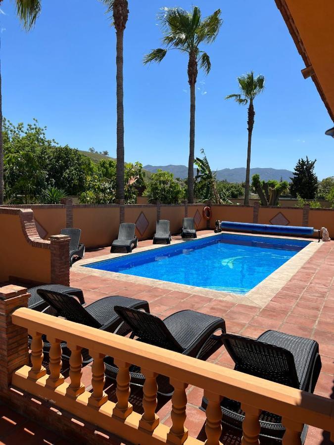 Villa Mandolyn Alhaurín de la Torre Exterior foto